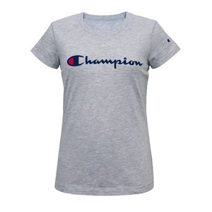 Girl's Classic Logo Champion Tee Size Small